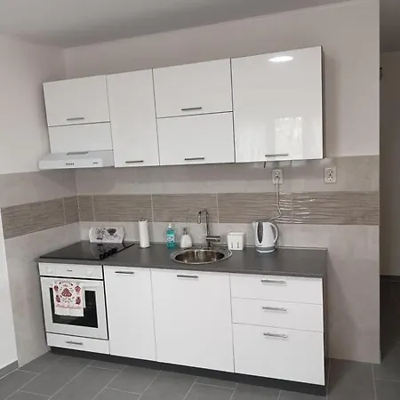 Apartment Studio Apartman Maria *
